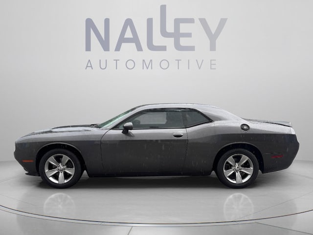 2016 Dodge Challenger