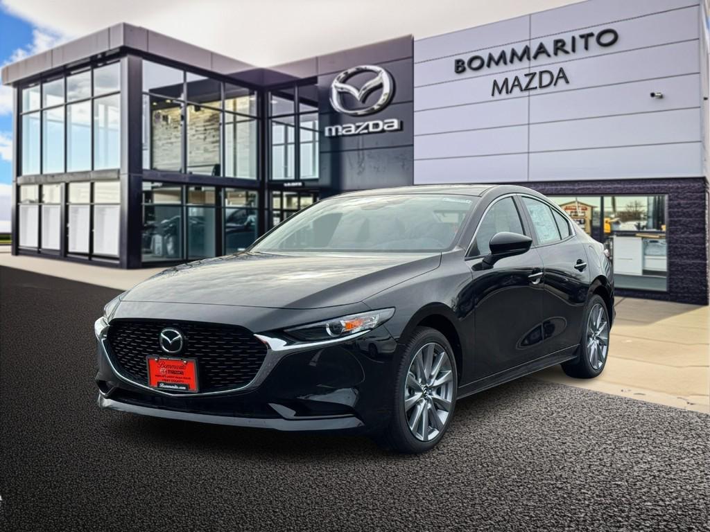 2026 Mazda Mazda3 Sedan