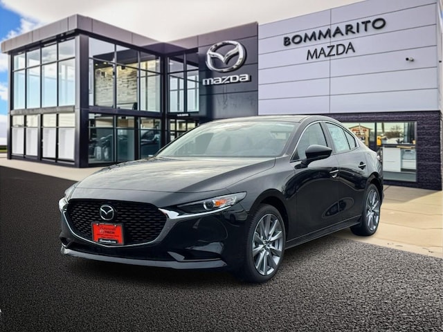 Photo of 2026 Mazda Mazda3 Sedan