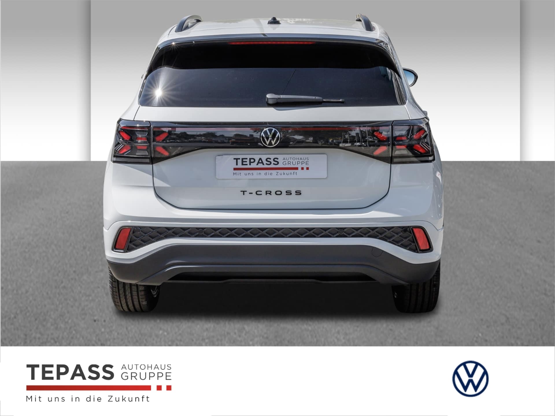 Volkswagen T-Cross R-Line