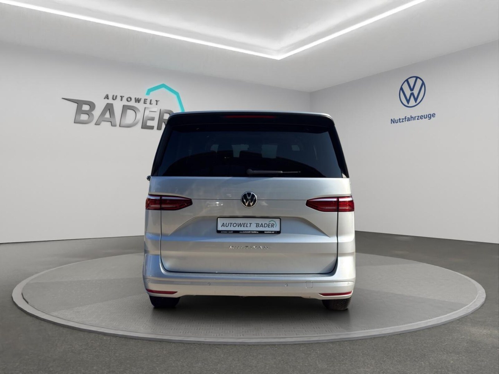 Volkswagen Multivan – Bild 5