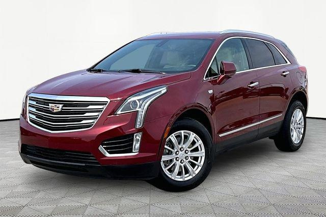 2017 Cadillac XT5