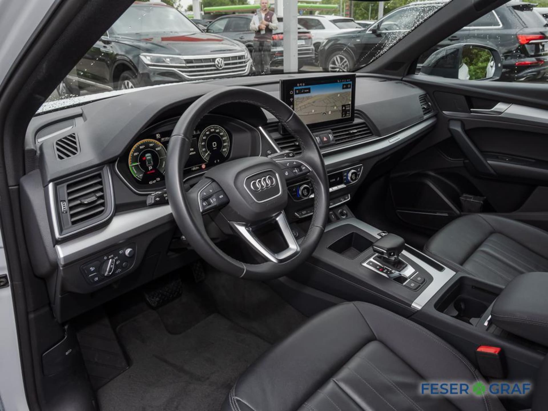 Audi Q5 TFSI e advanced