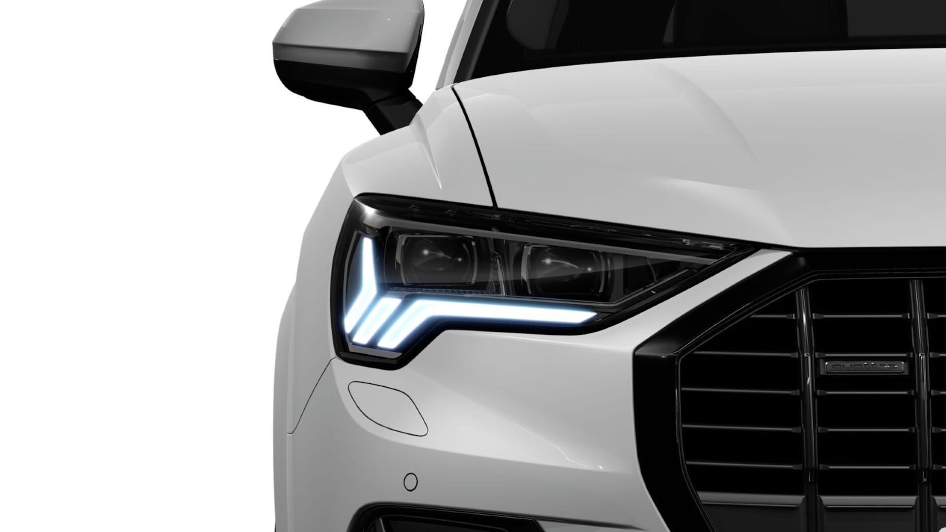 Audi Q3 SUV advanced