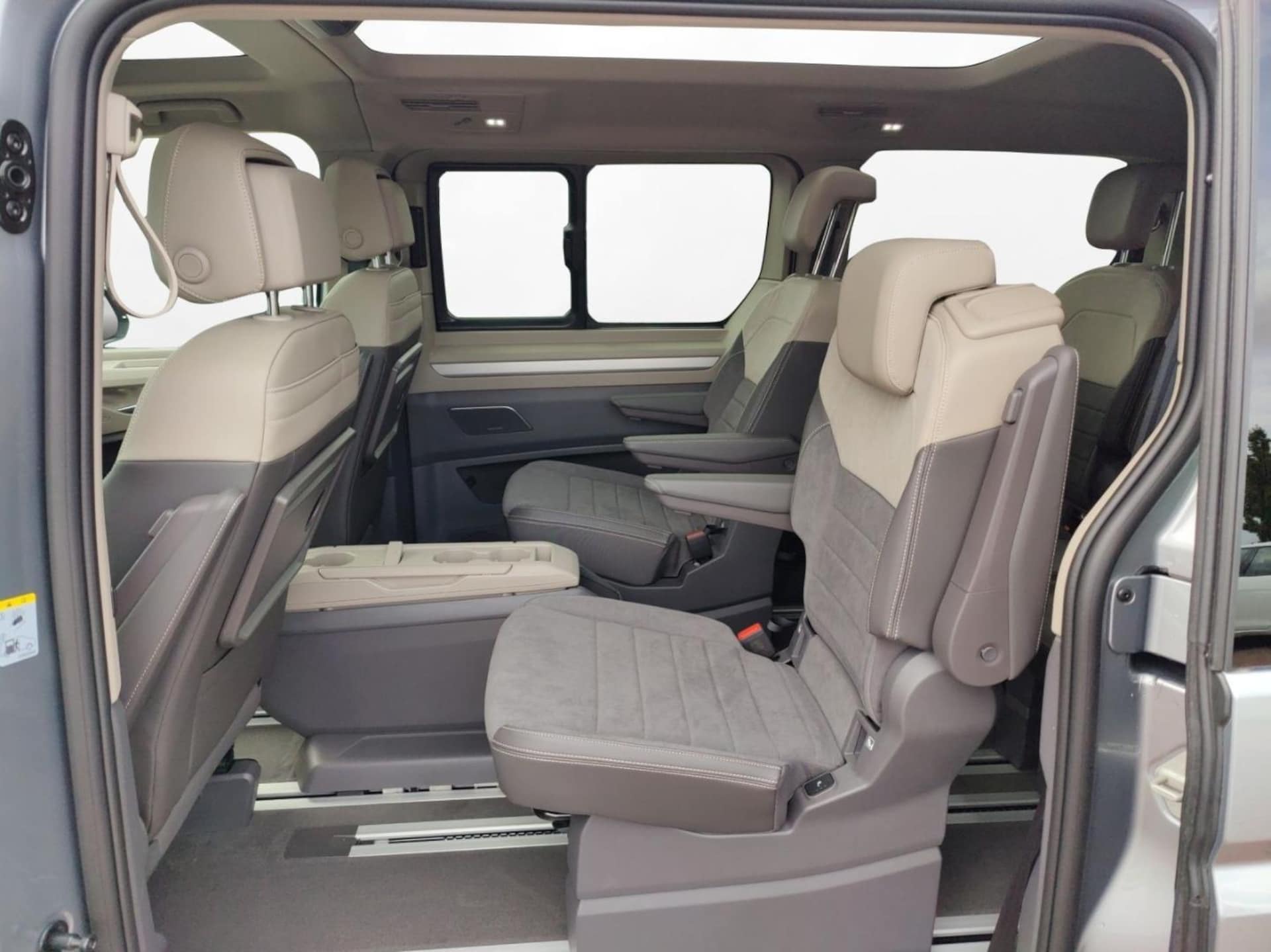 Volkswagen Multivan Langversion Life