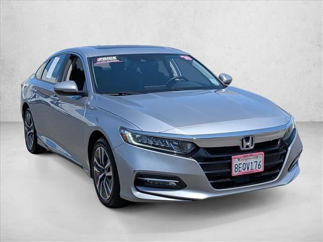 2018 Honda Accord Hybrid