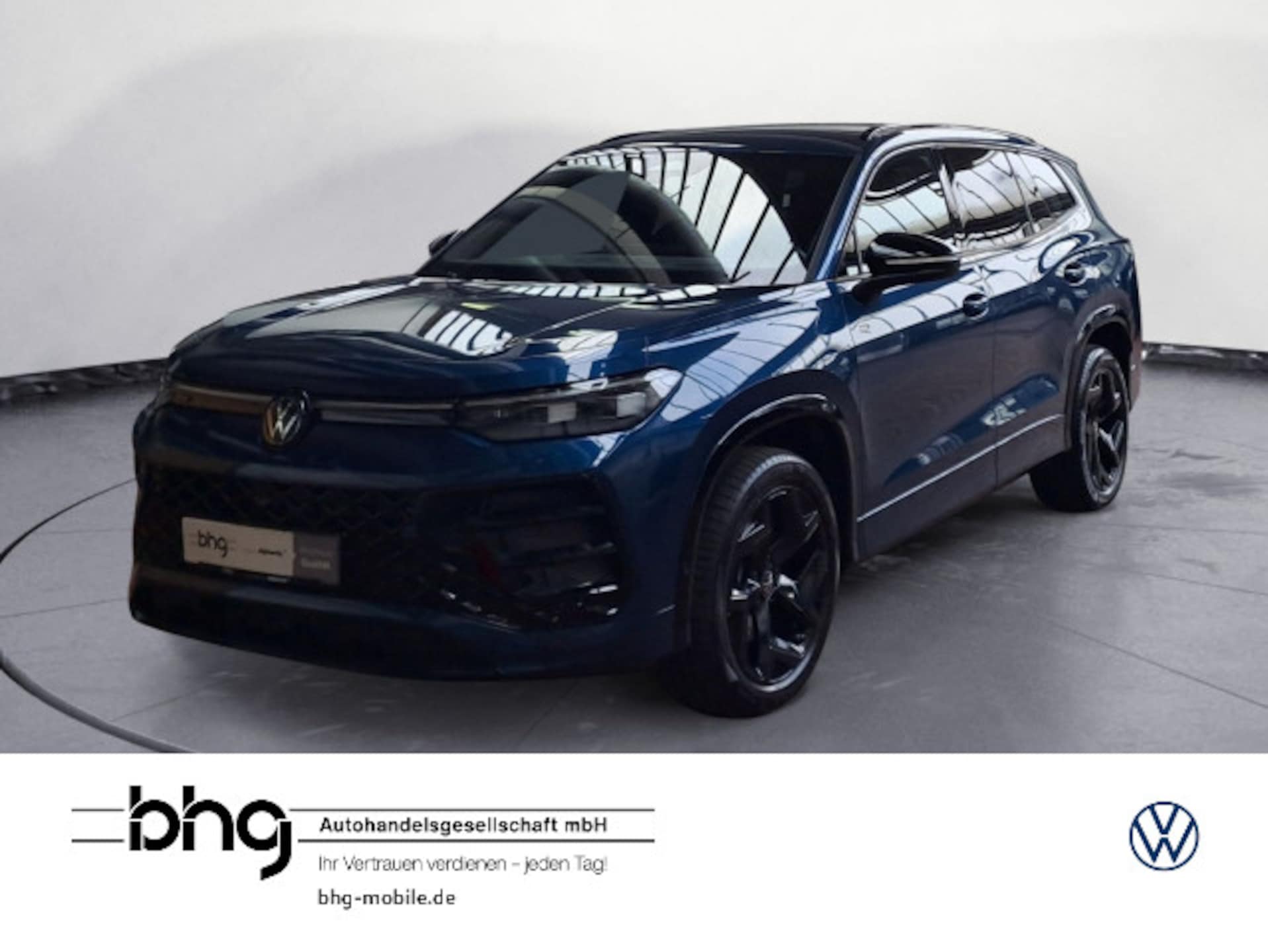 Volkswagen Tayron R-Line