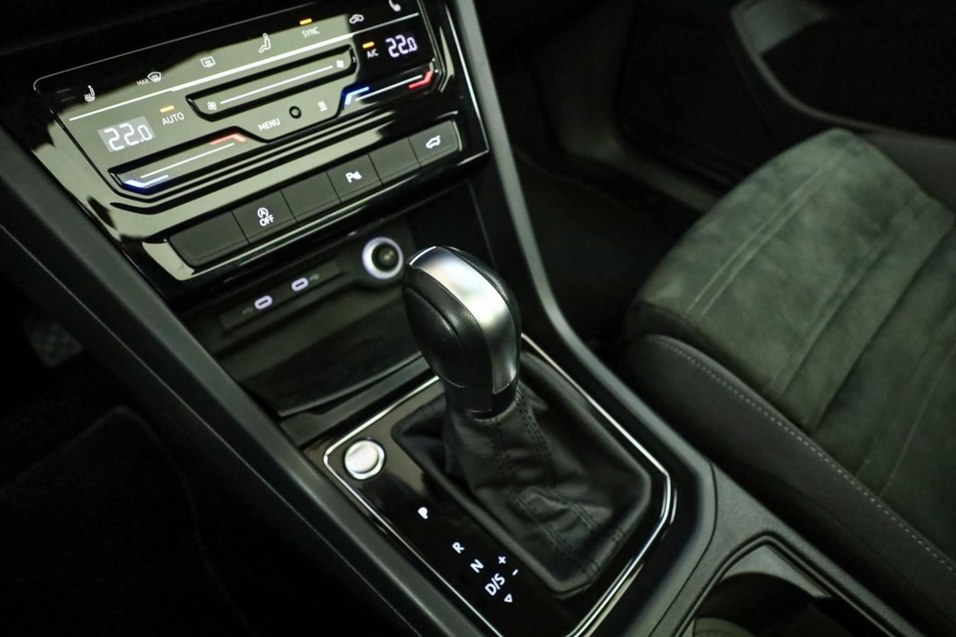 Volkswagen Touran Highline