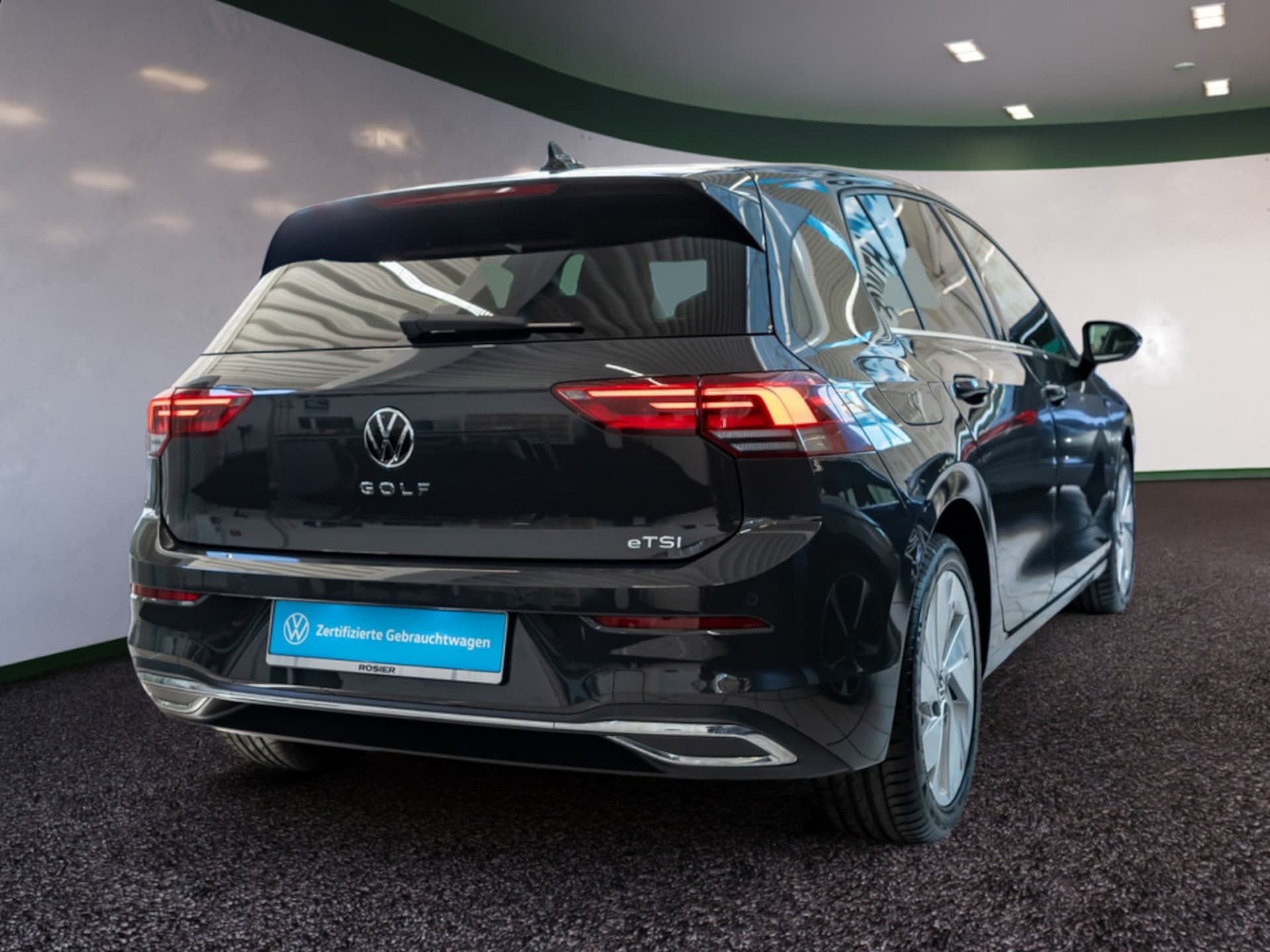 Volkswagen Golf Style