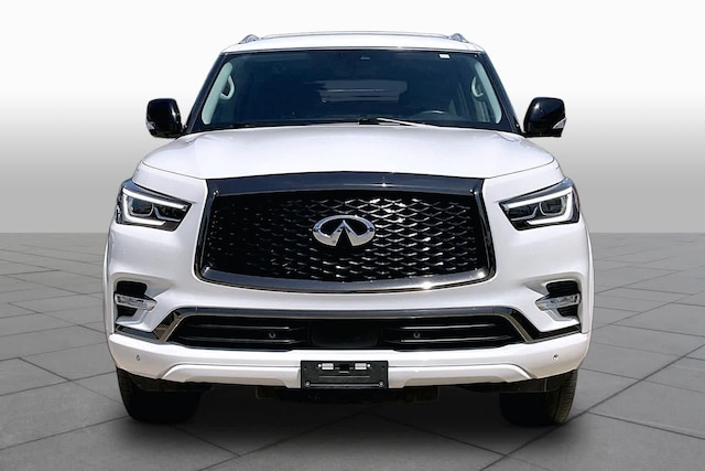 2021 Infiniti QX80