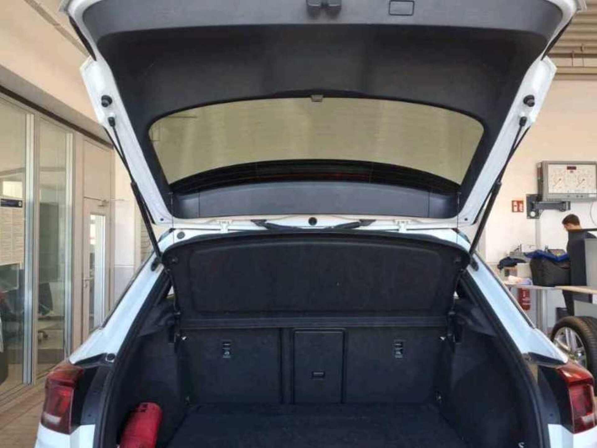 Volkswagen T-Roc Sport