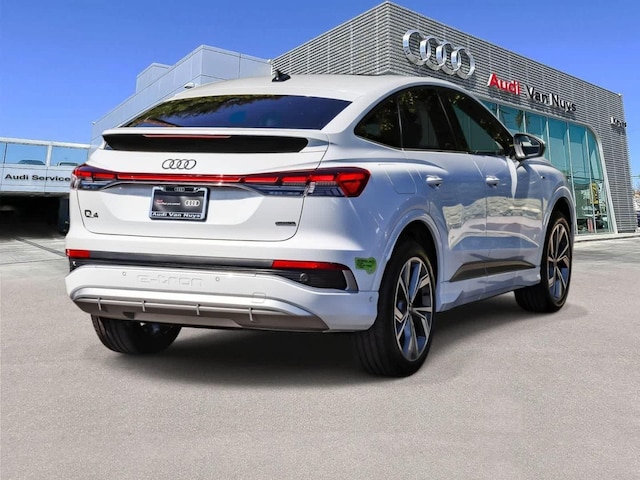 2023 Audi Q4 Sportback e-tron