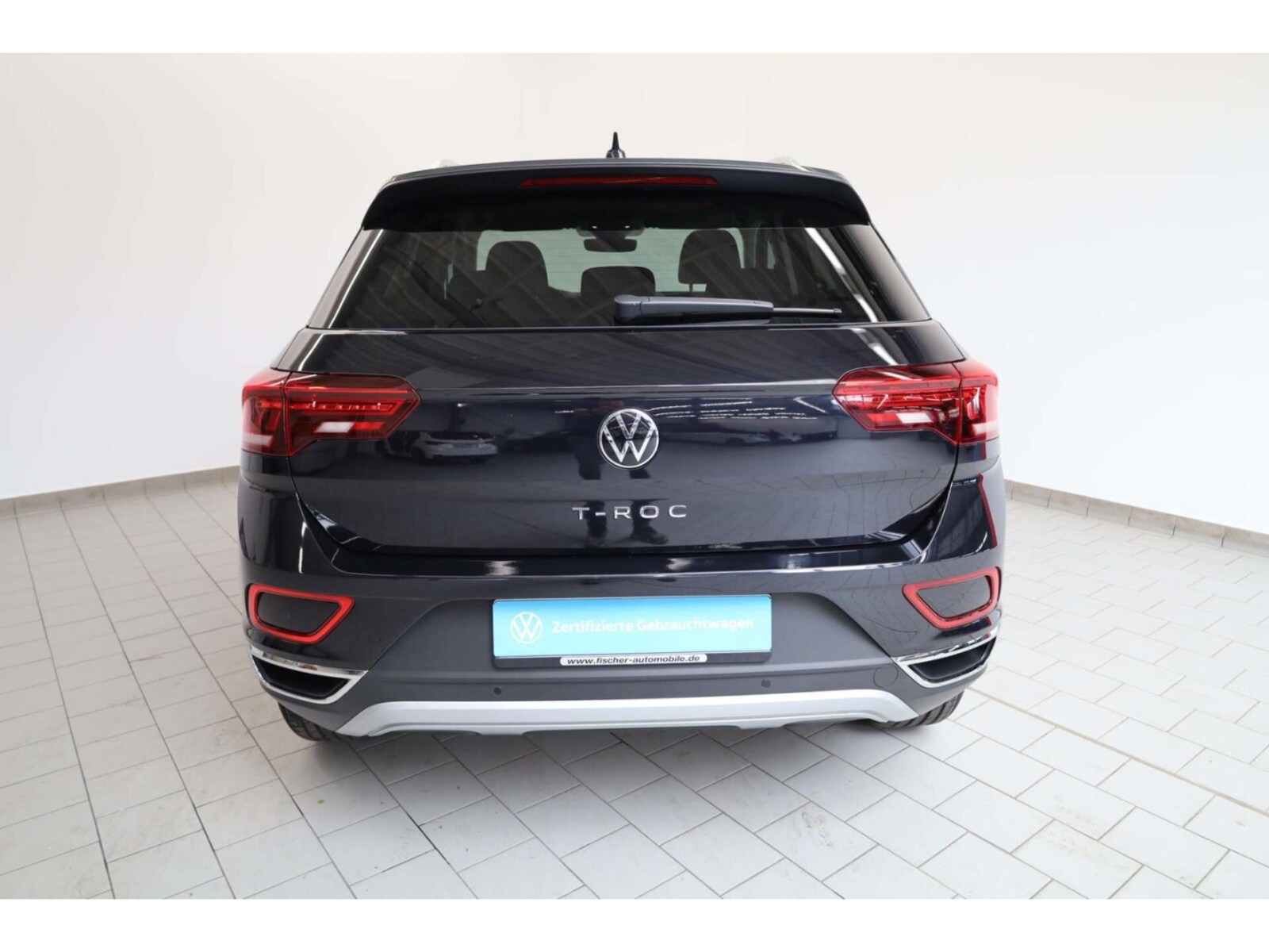 Volkswagen T-Roc – Bild 6