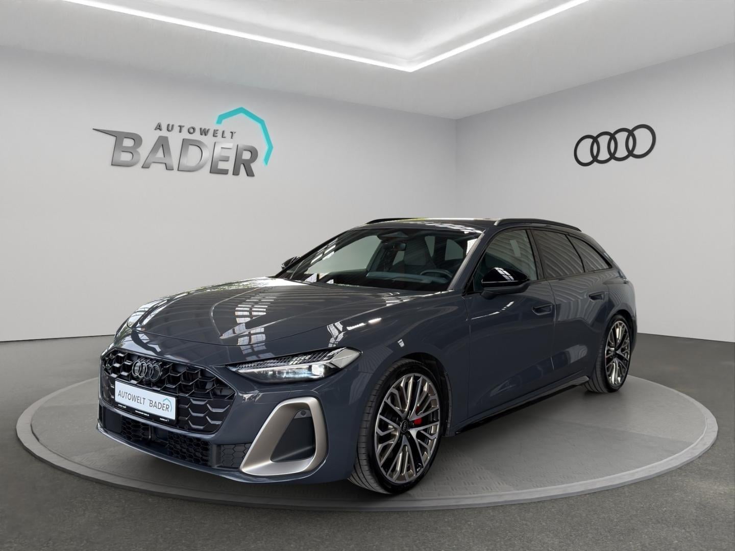 Bild über Audi A5 Avant TDI quattro 150 kW S tronic - für weitere Informationen kontaktieren Sie den Audi Partner
