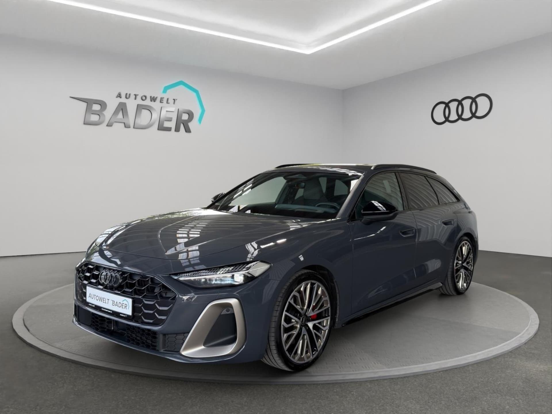 Audi A5 Avant — Audi A5 Avant edition one TDI quattro 150 kWS tronic A5 Avant TDI qu. S line B&O HUD Matrix