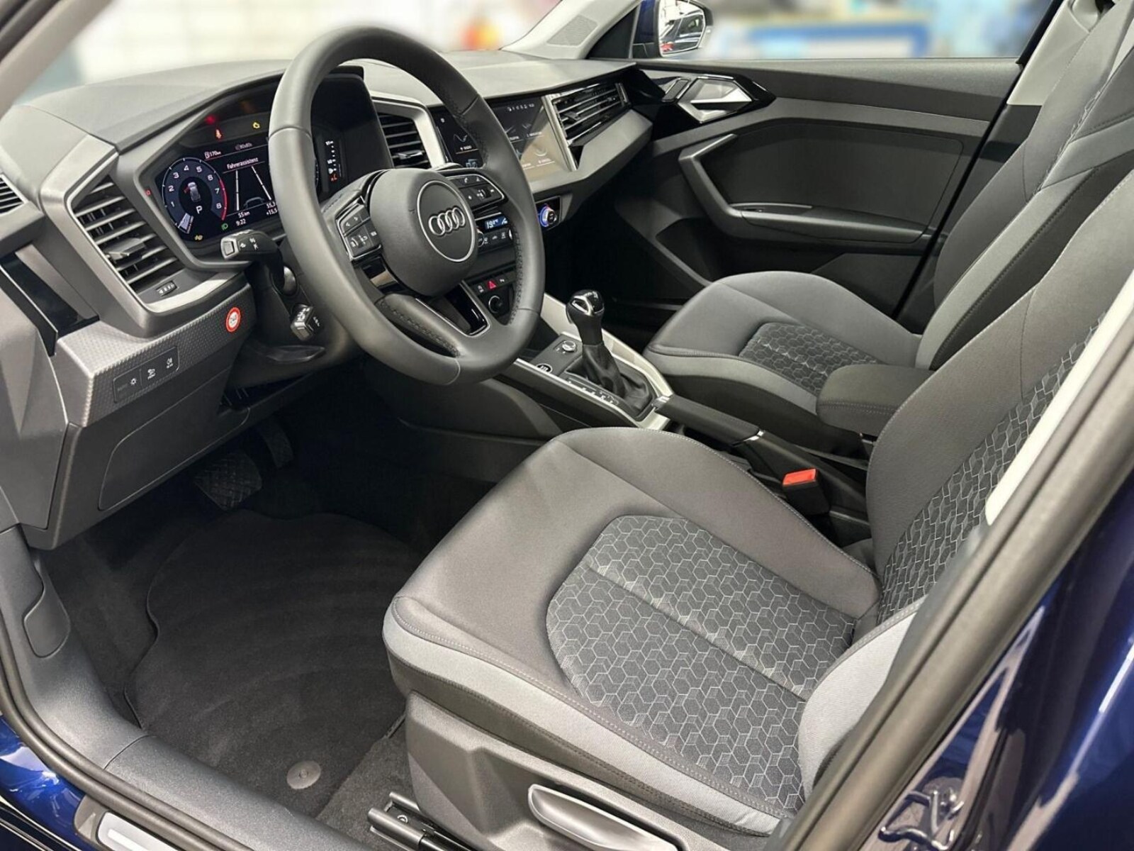 Audi A1 Sportback – Bild 12