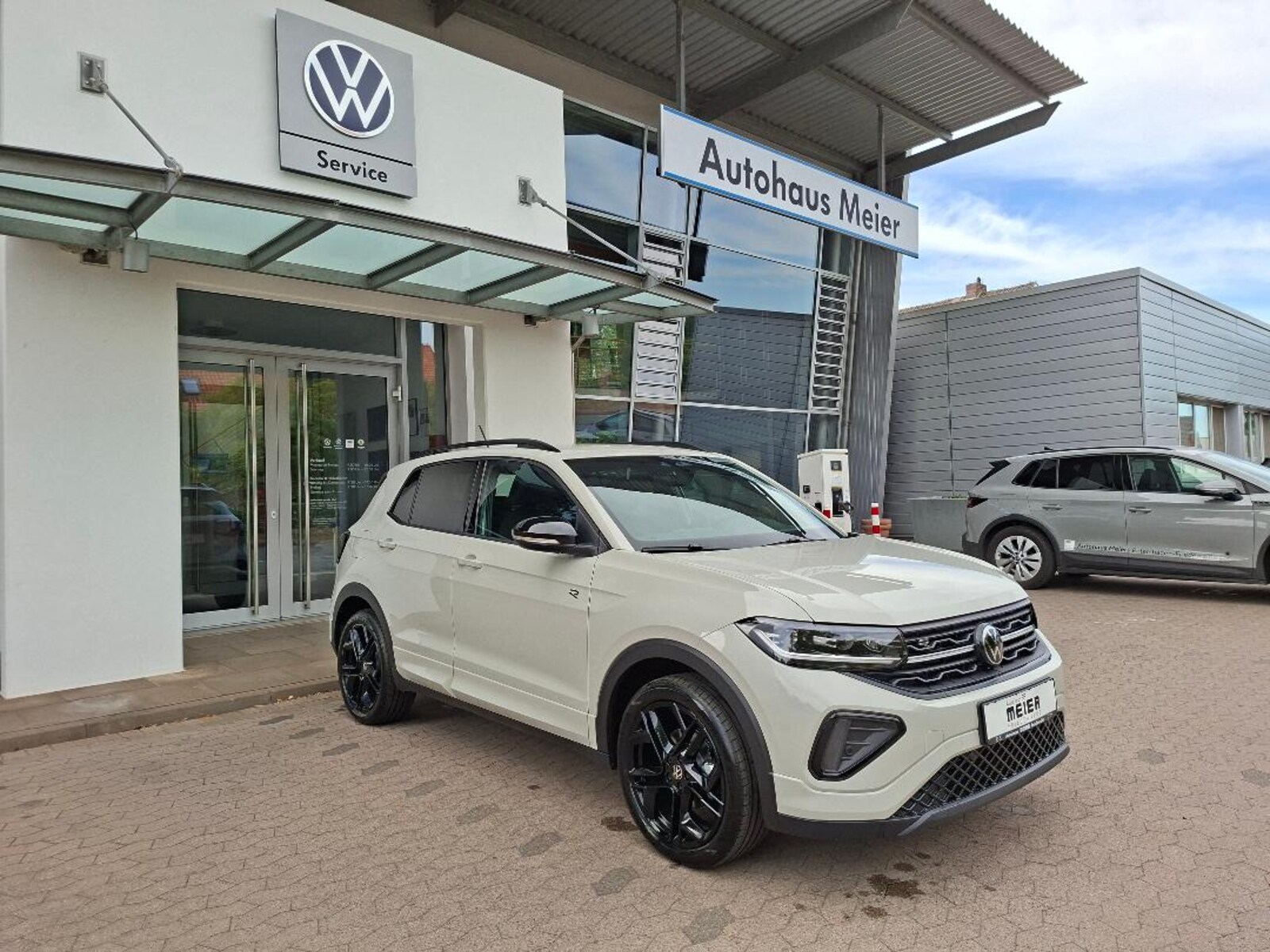 Volkswagen T-Cross – Bild 3