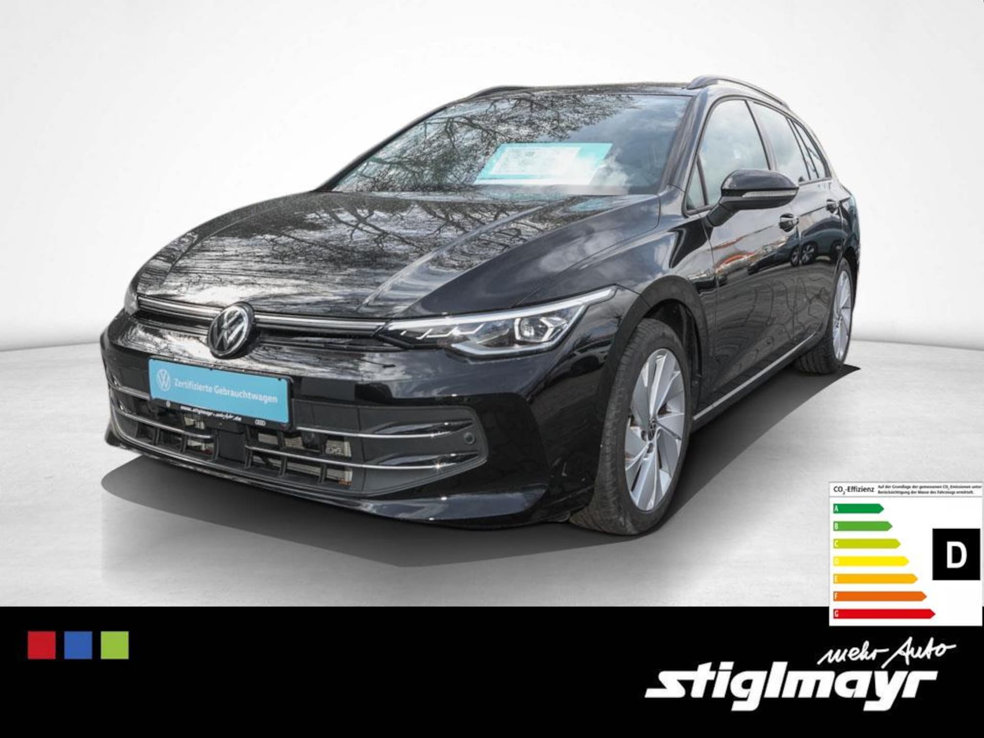 Volkswagen Golf Variant 2025 — Golf VIII Variant GOAL 1.5 eTSI DSG ACC+AHK+NA