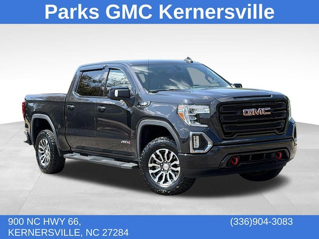 2020 GMC Sierra