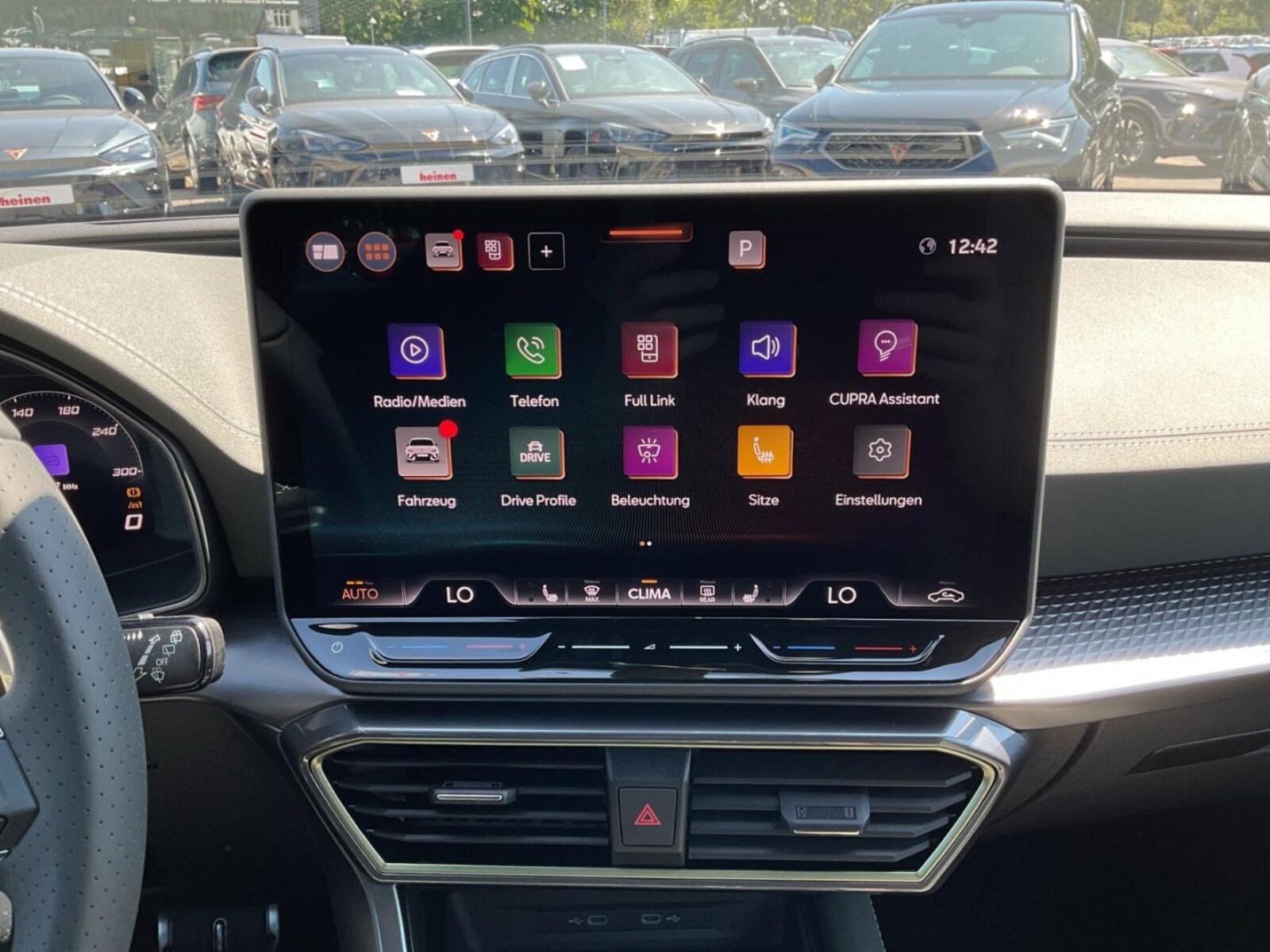 CUPRA Leon – Bild 12
