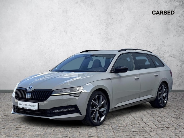 Skoda Superb Combi