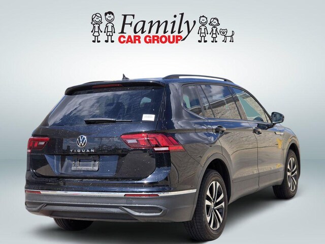 2024 Volkswagen Tiguan