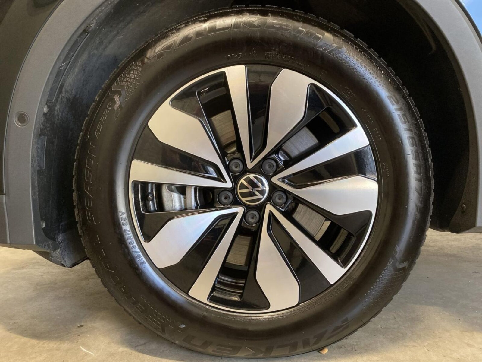 Volkswagen Tiguan – Bild 3