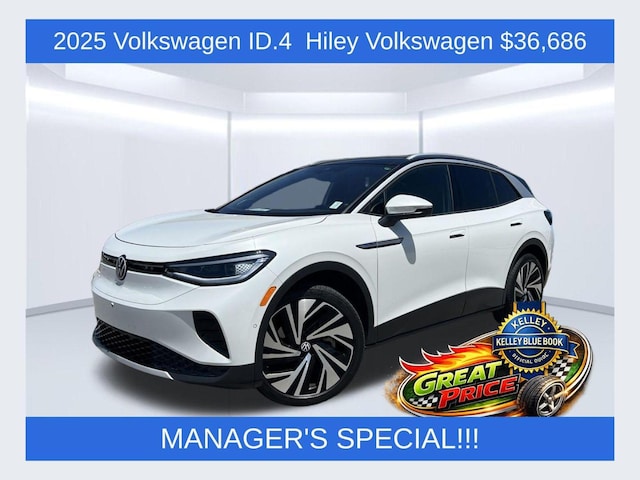 Photo of 2025 Volkswagen ID.4