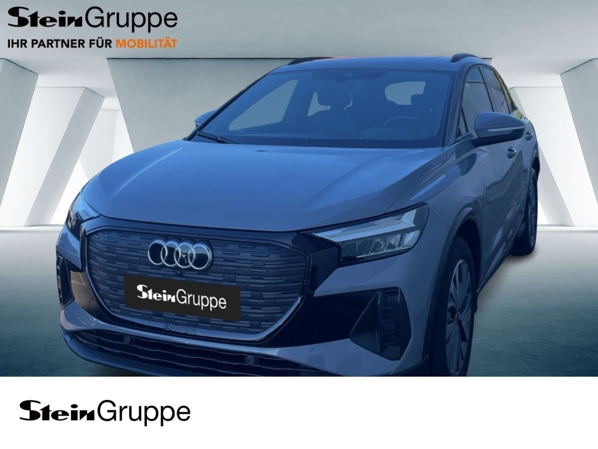 Audi Q4 e-tron — Audi Q4 e-tron 35 125 kW 35 APP+PANO+LED+PDC+VIRT+SHZ
