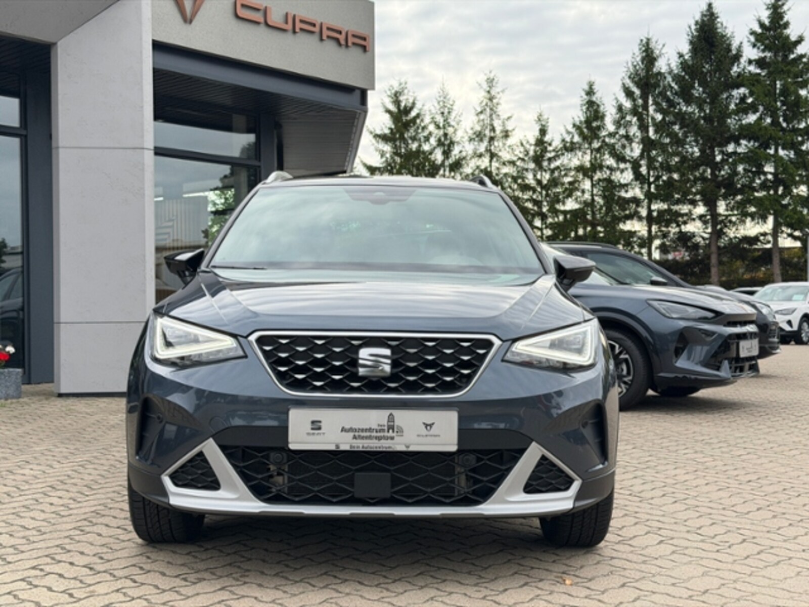 SEAT Arona – Bild 3
