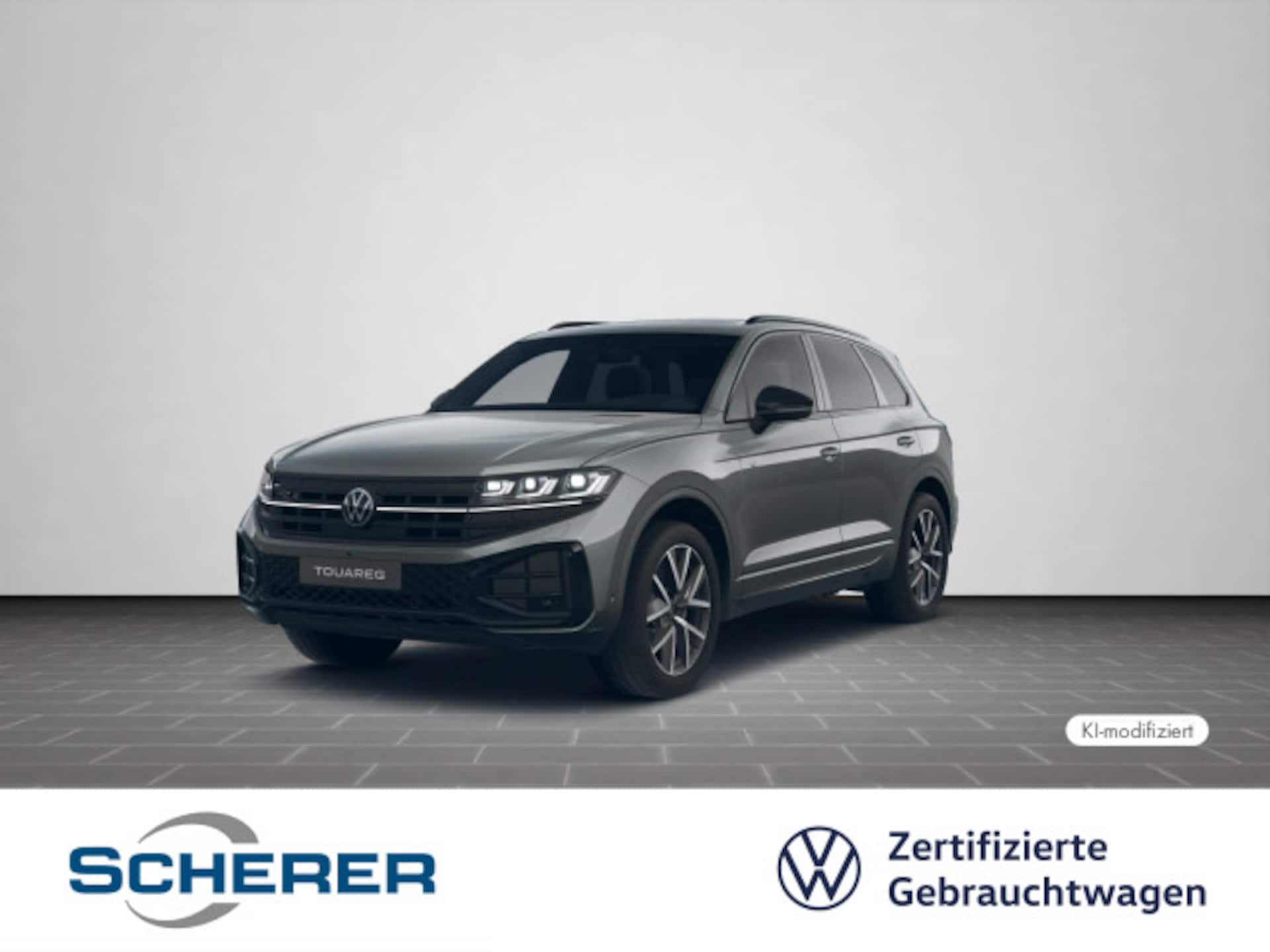 Volkswagen Touareg — Volkswagen Touareg Touareg R-Line 3.0 TDI, FINAL EDITION, R-LINE, LUFTFAHRW, AHK, PANO, HUD, IQ.L