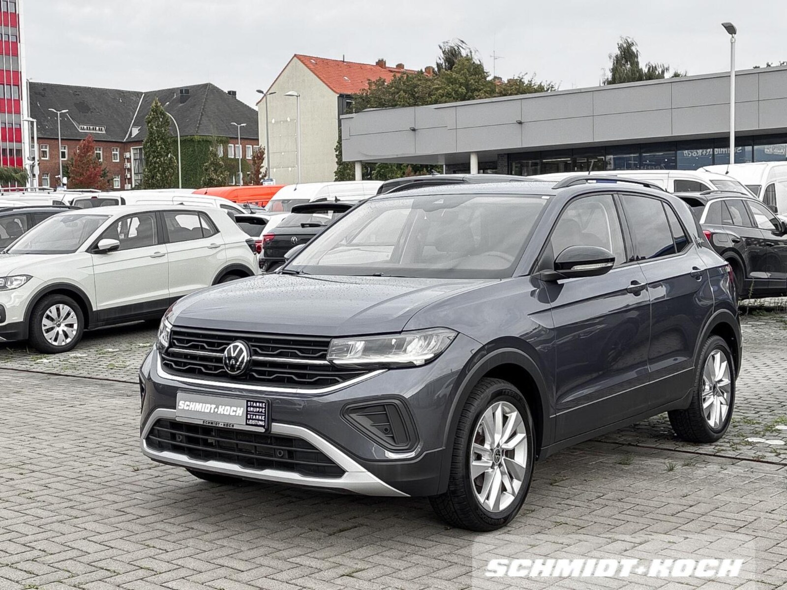 Volkswagen T-Cross – Bild 2
