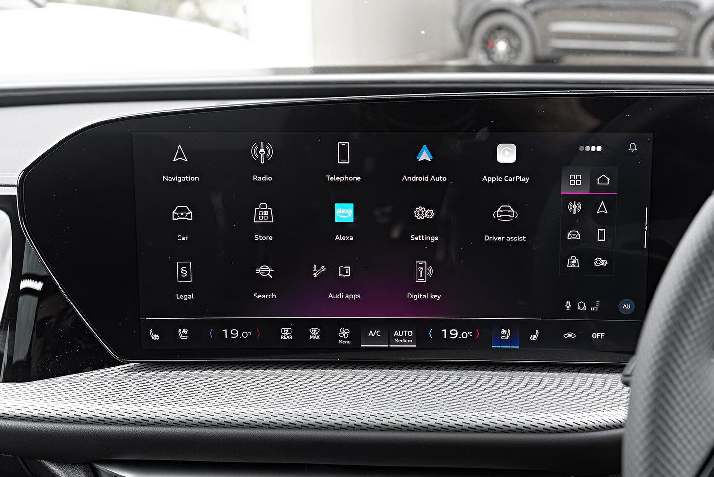 Image about Audi Q5 SUV TDI quattro 150 kW sport