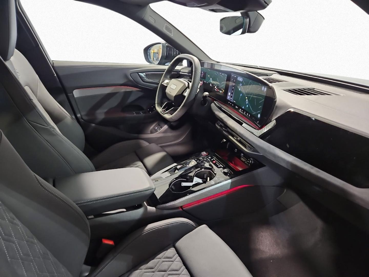 Bild über Audi A5 Avant e-hybrid e-hybrid quattro 220 kW S tronic - für weitere Informationen kontaktieren Sie den Audi Partner