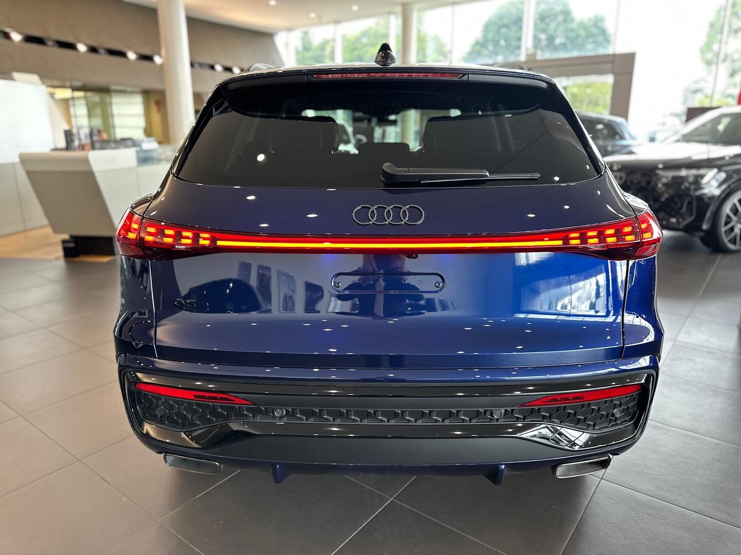 Image about Audi Q5 SUV TFSI 150 kW