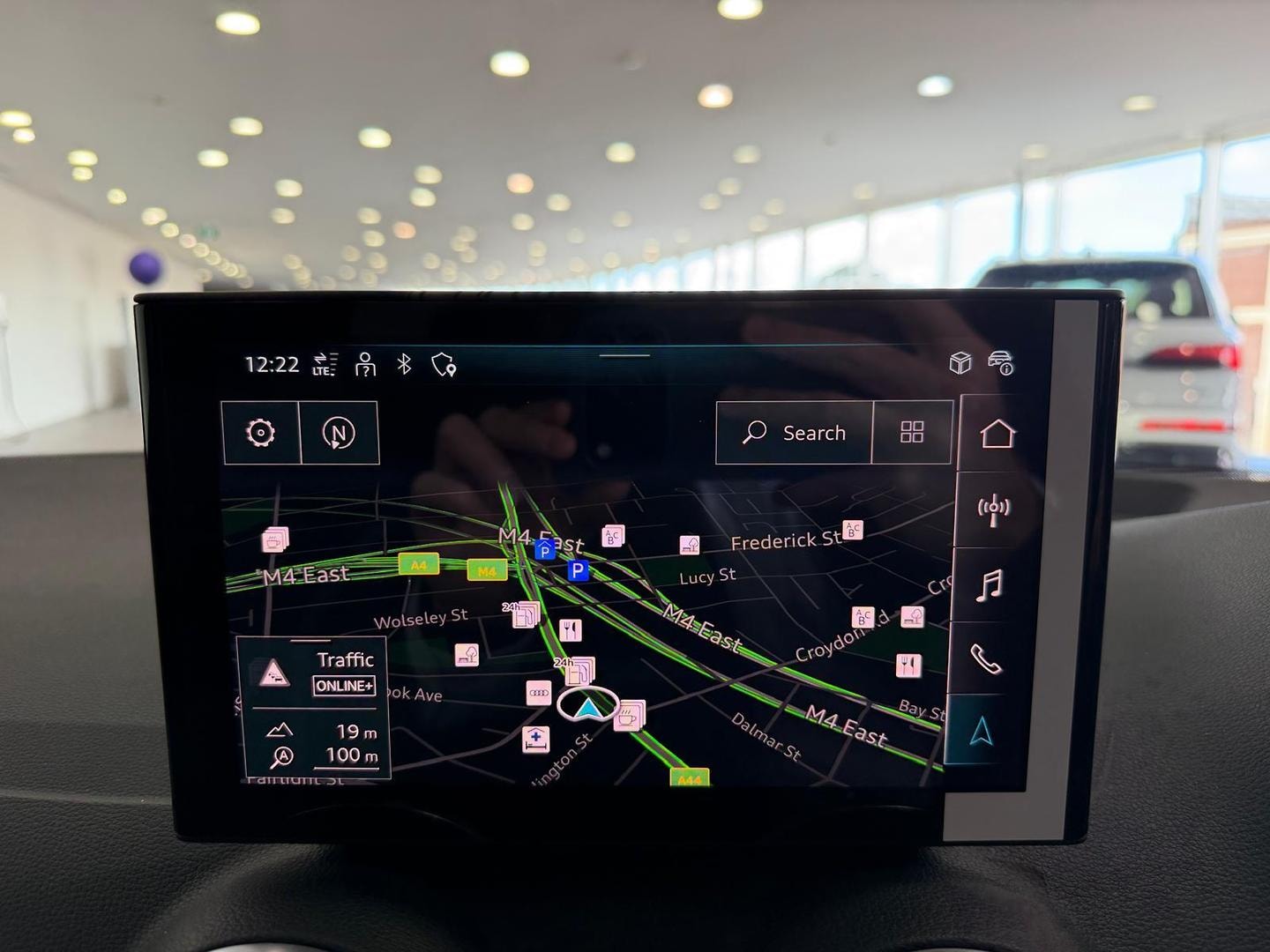 Image about Audi SQ2 TFSI quattro S tronic