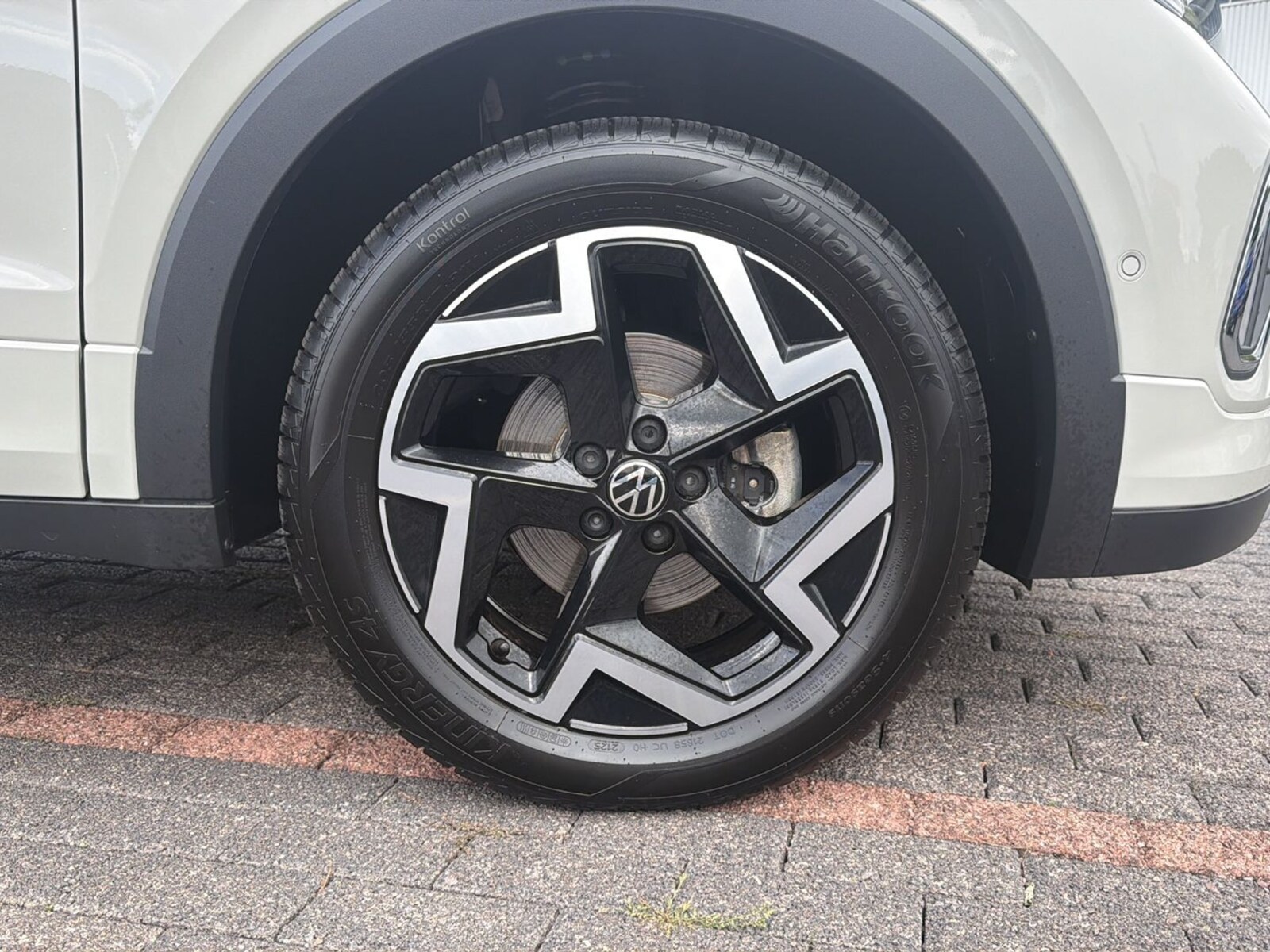 Volkswagen T-Cross – Bild 6