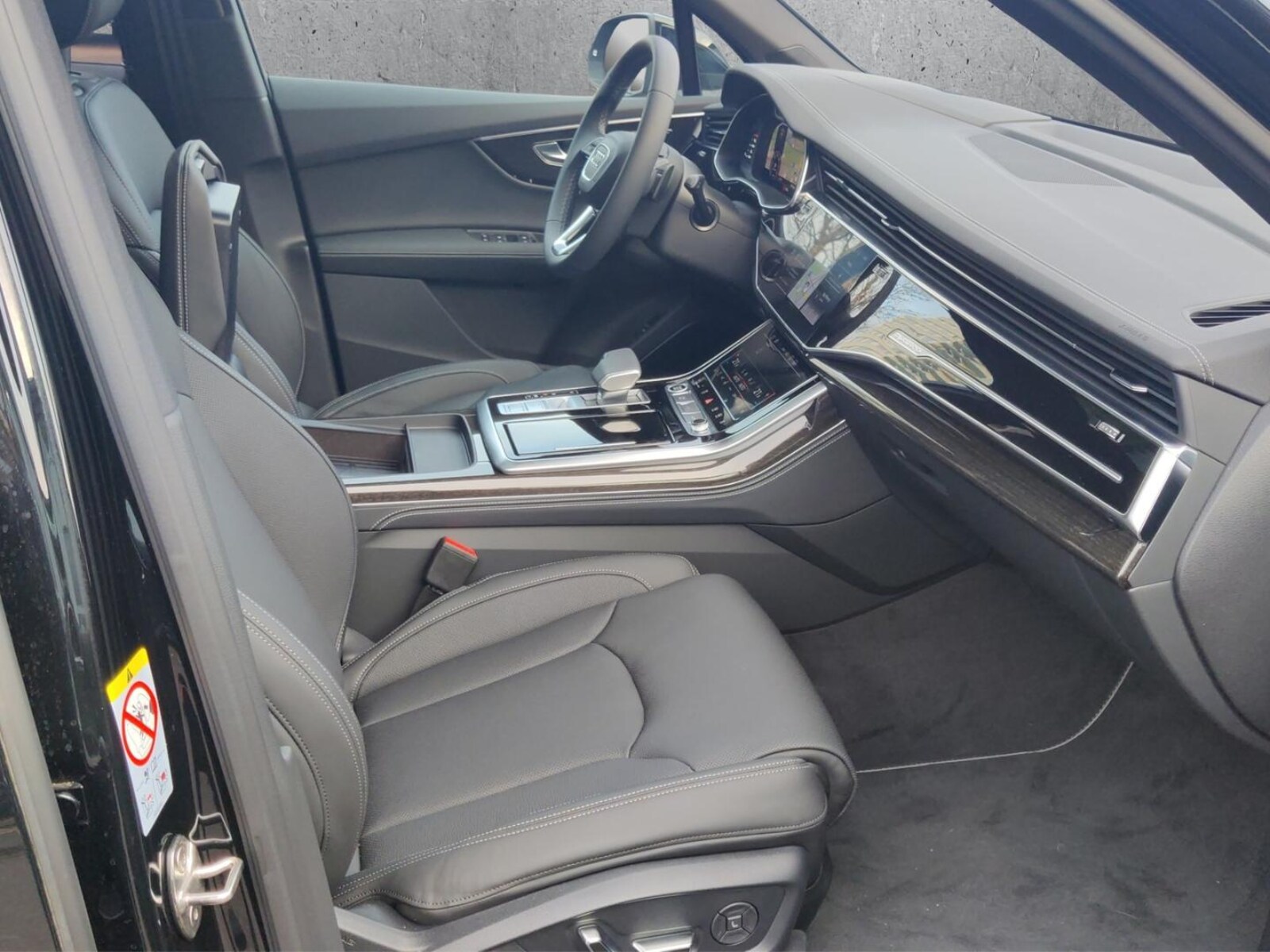 Audi Q7 – Bild 16