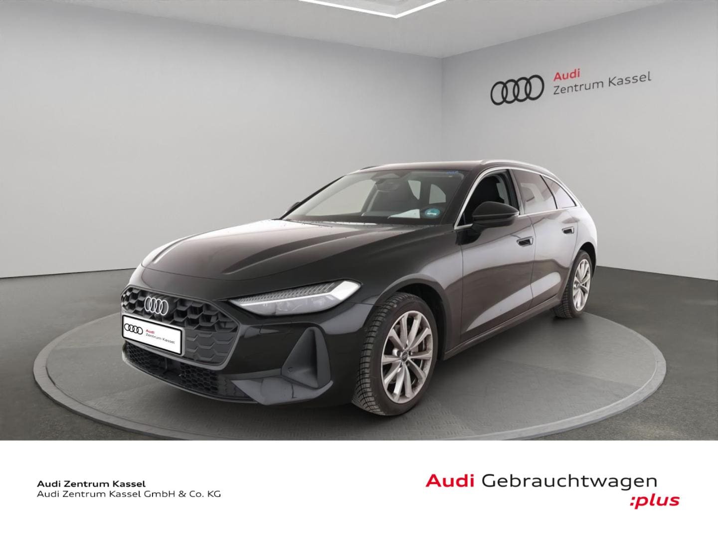 Bild über Audi A5 Avant TFSI quattro S tronic - für weitere Informationen kontaktieren Sie den Audi Partner