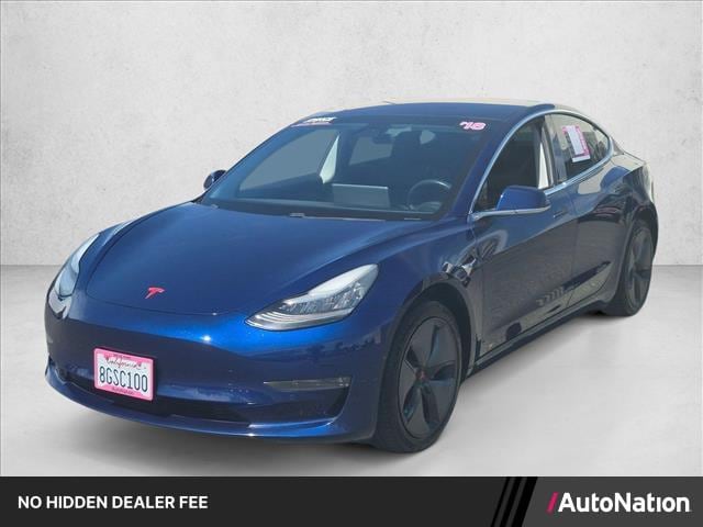 Photo of 2018 Tesla Model 3