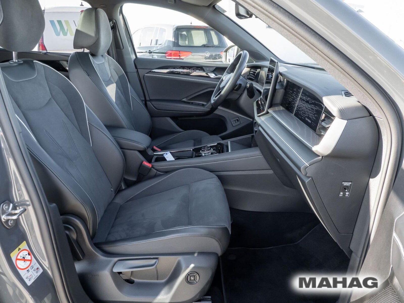 Volkswagen Tayron – Bild 13