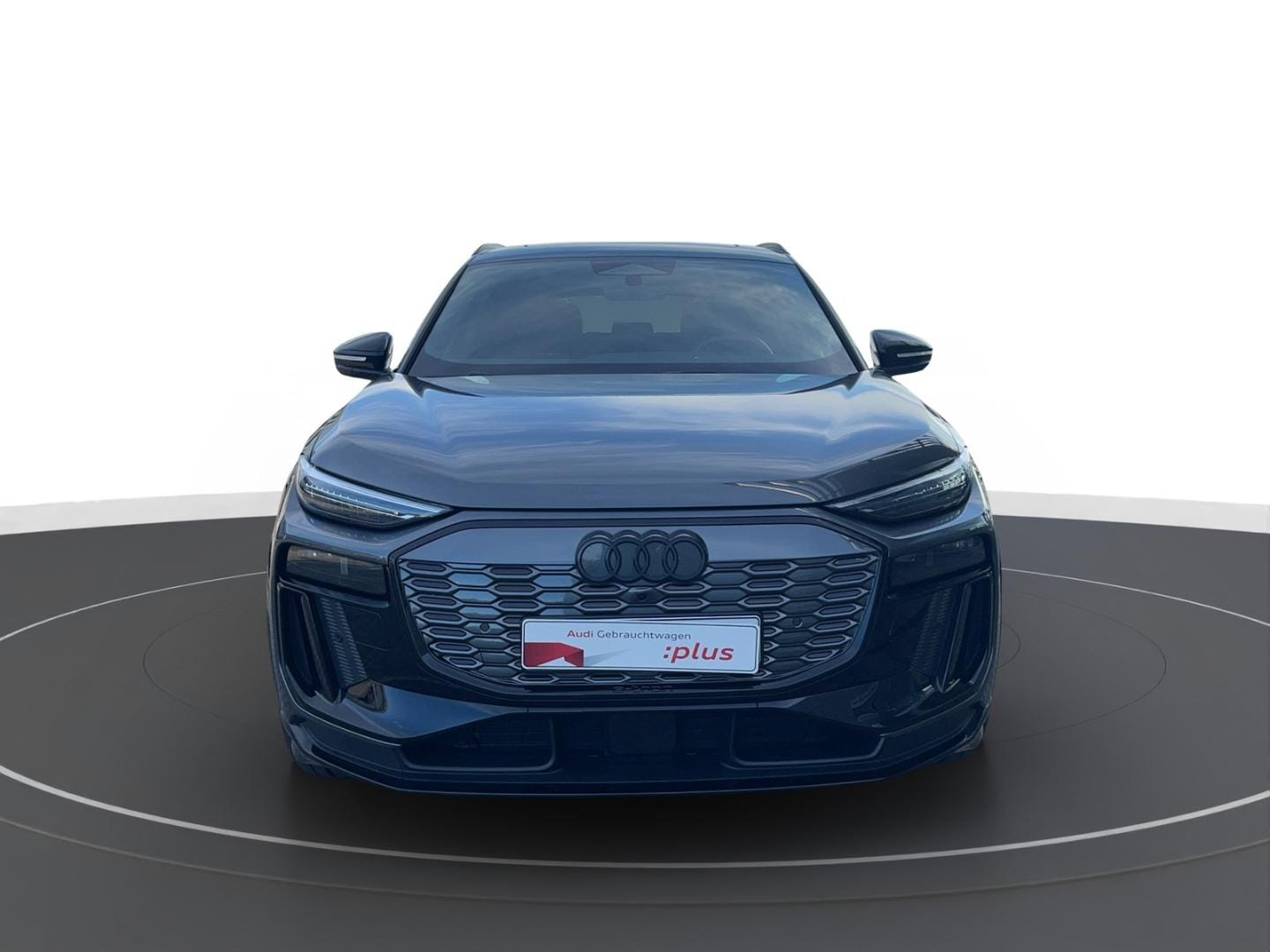 Bild über Audi Q6 SUV e-tron e-tron quattro - für weitere Informationen kontaktieren Sie den Audi Partner