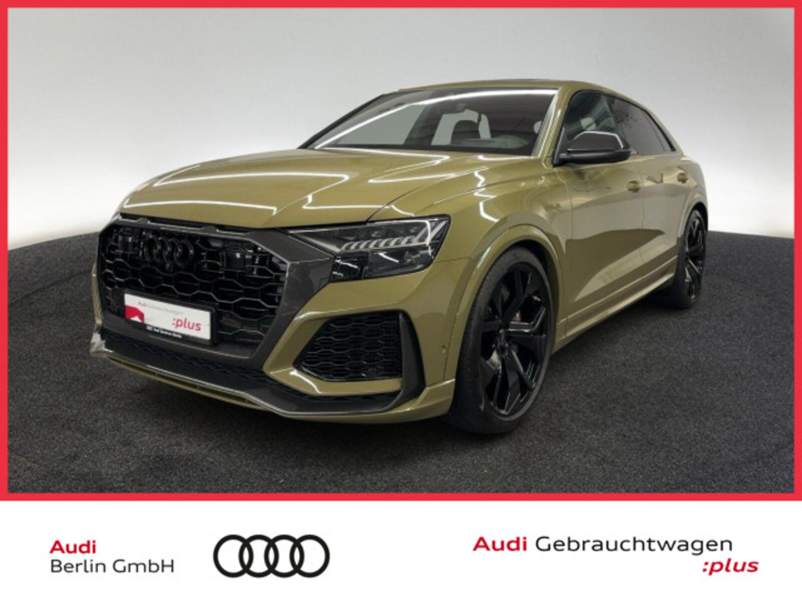 Audi RS Q8