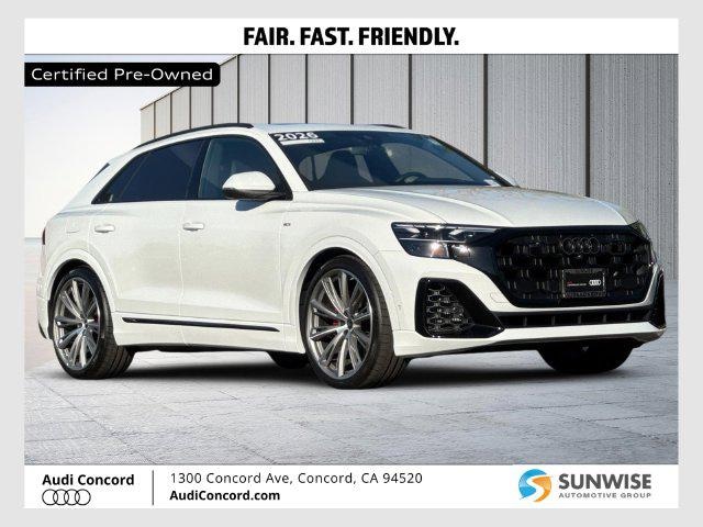 2026 Audi Q8