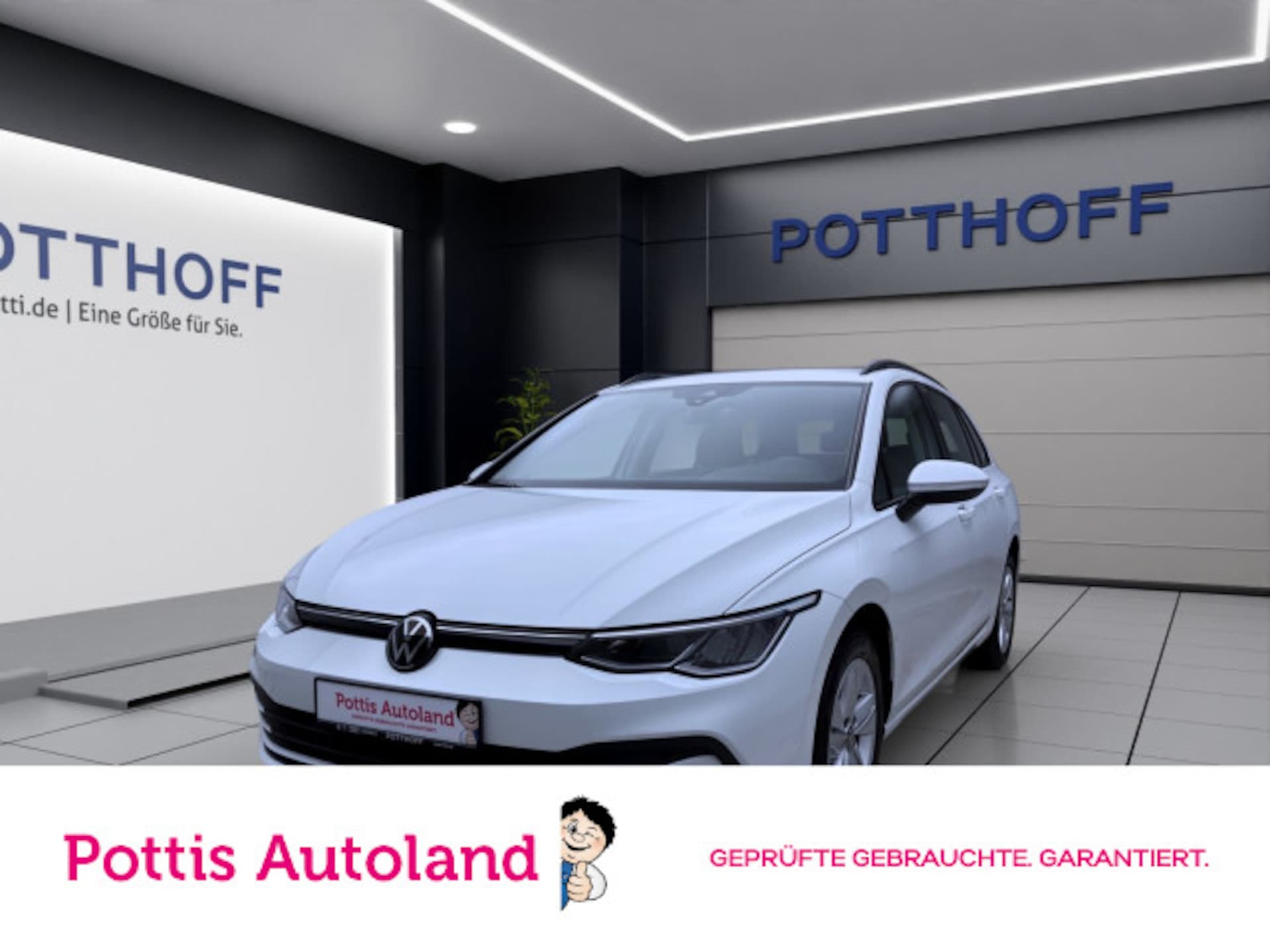 Volkswagen Golf Variant 2023