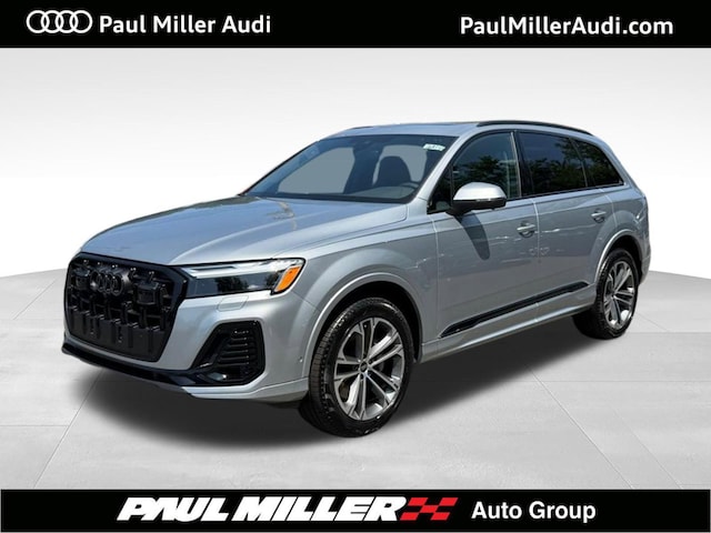 Photo of 2026 Audi Q7 