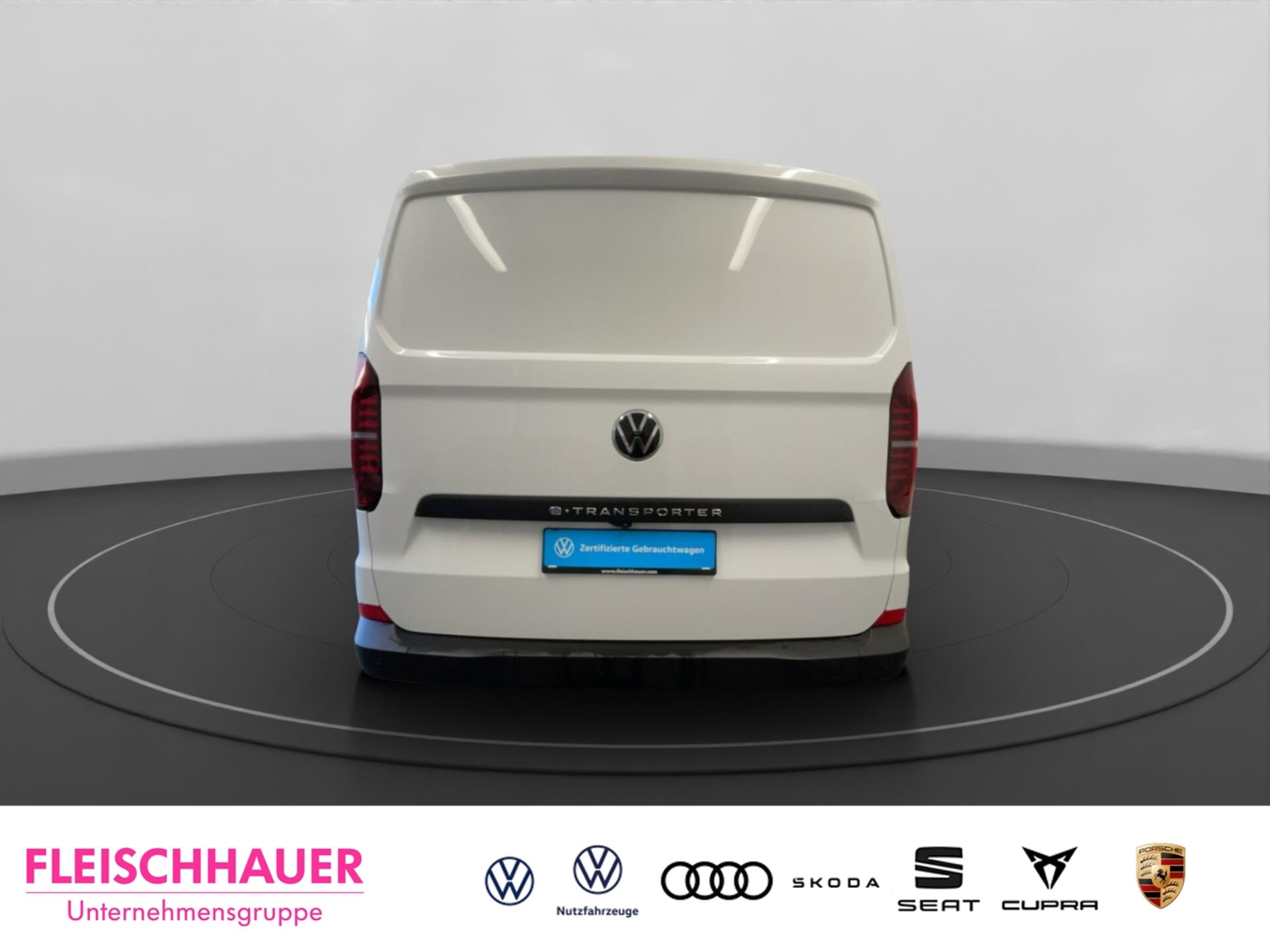 Volkswagen Transporter Kasten kurzer Radstand