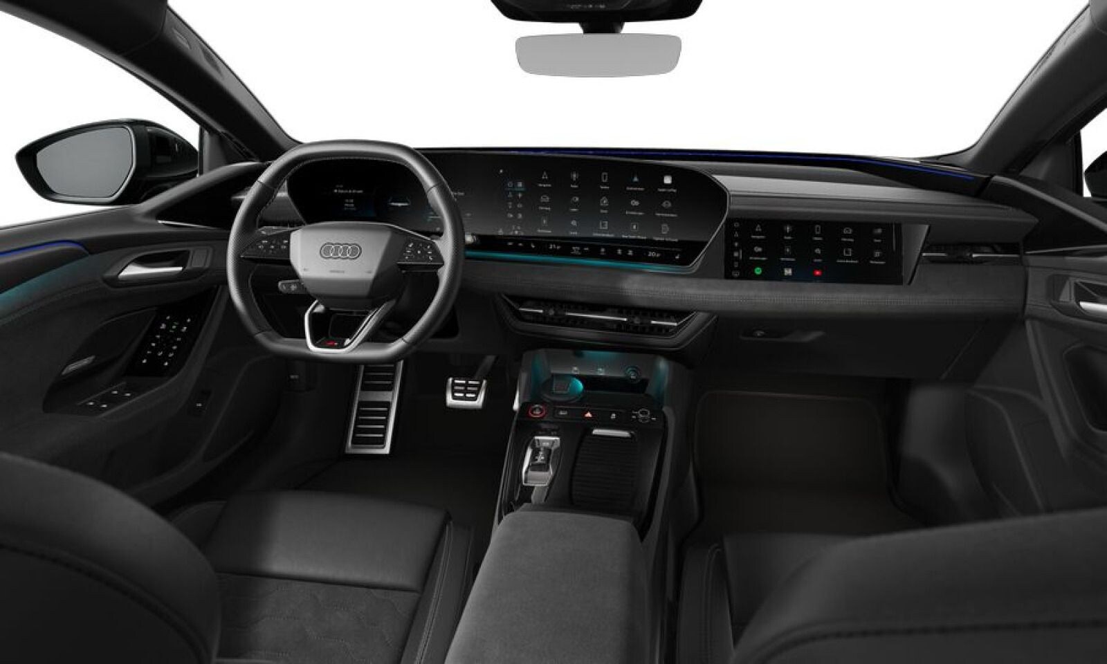 Audi S6 Avant e-tron – Bild 5