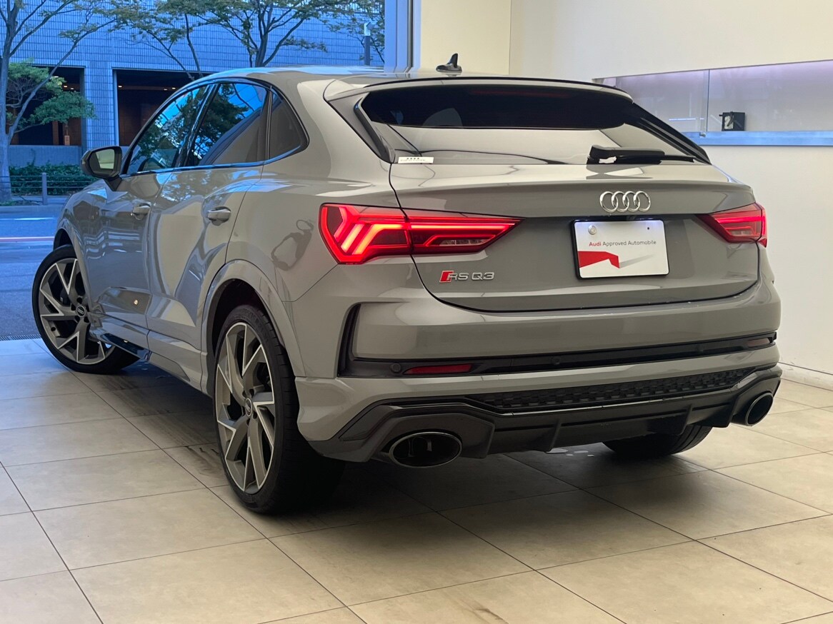 Image about Audi RS Q3 Sportback RS Q3 Sportback 294(400) kW(PS) S tronic