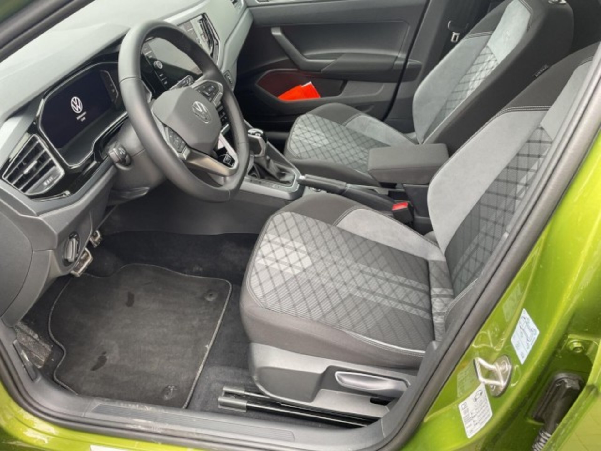 Volkswagen Taigo R-Line
